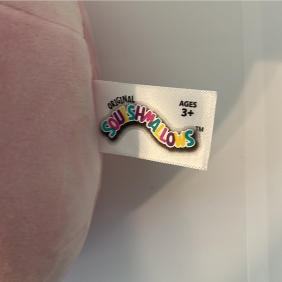 🎉HPx2🎉 Squishmallows 8" Caparinne the Bigfoot - Picture 6 of 6